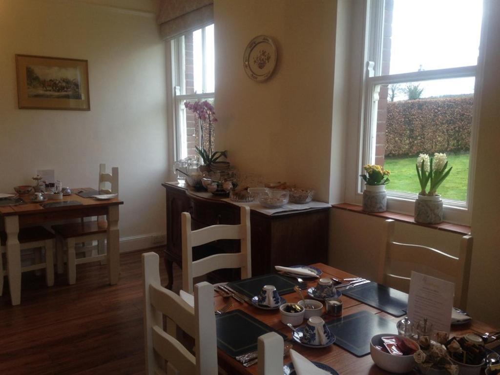 Mill Farm Villa Exeter Buitenkant foto