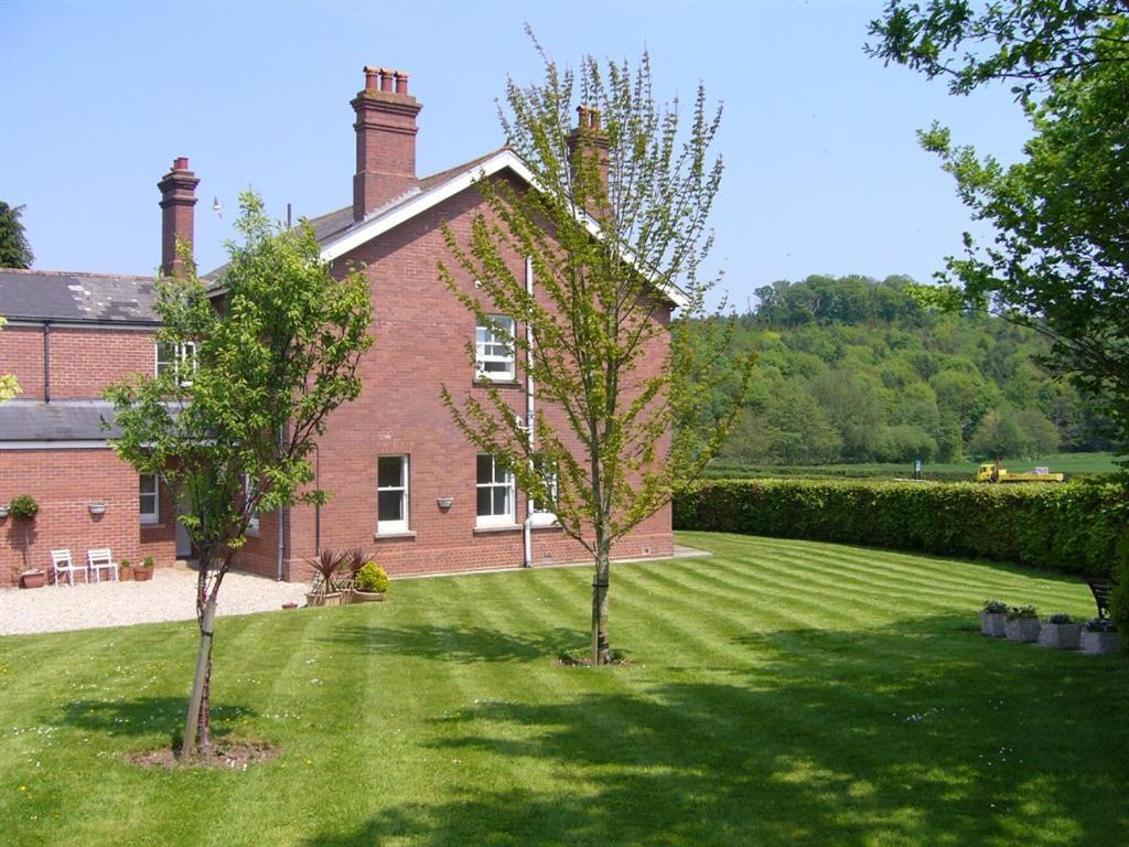 Mill Farm Villa Exeter Buitenkant foto