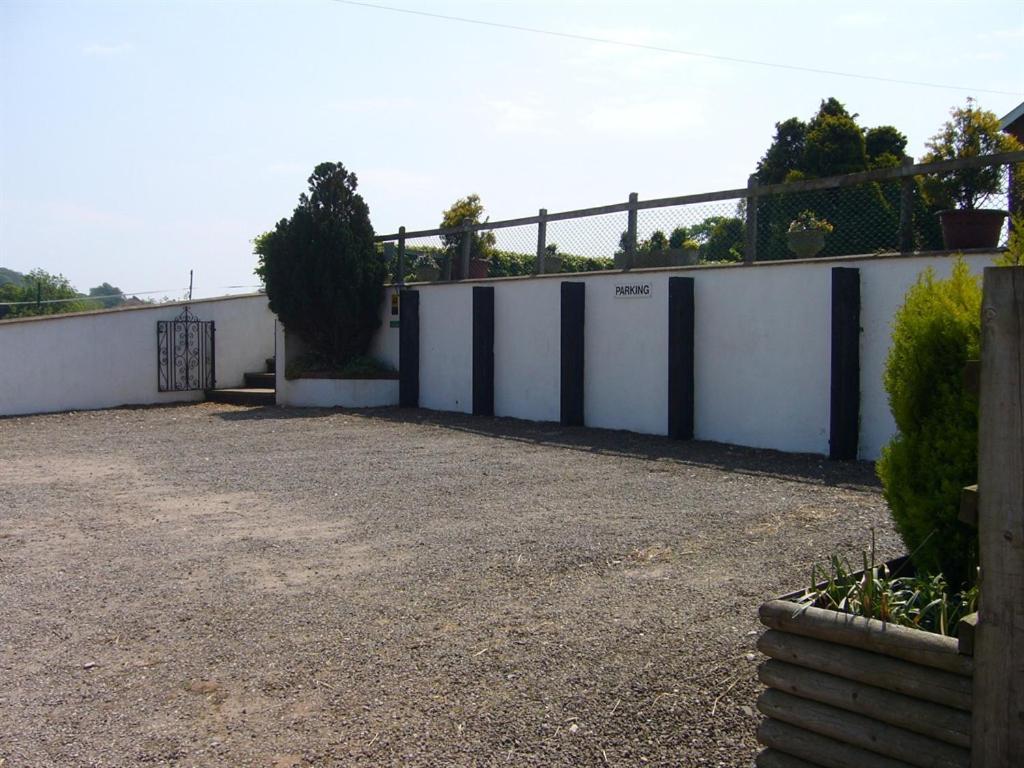 Mill Farm Villa Exeter Buitenkant foto