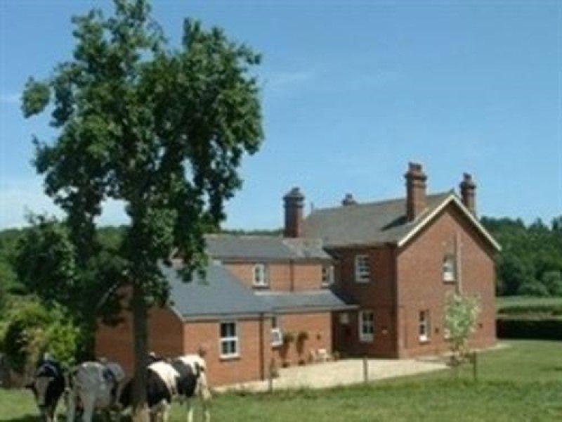 Mill Farm Villa Exeter Buitenkant foto